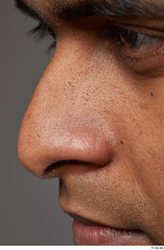 Face Nose Skin Man Slim Studio photo references